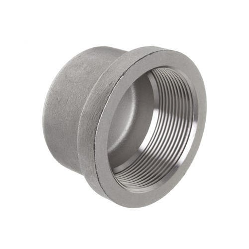 Mild Steel Threaded Pipe Cap