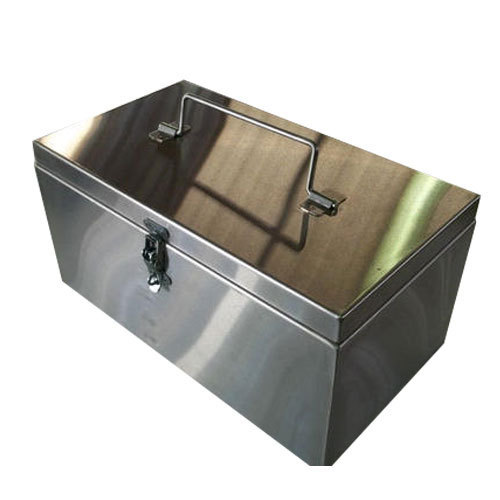 Mild Steel Tool Box