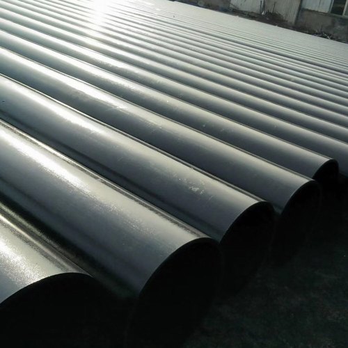 Black Gr6 Carbon Steel Pipes, Material Grade: Gr 6, Schedule 10 through XXH