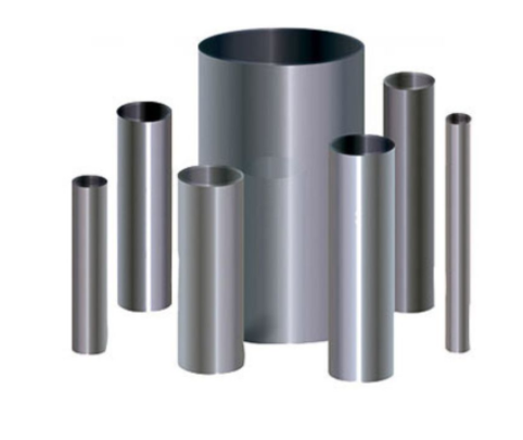 Seamless Mild Steel Tubes