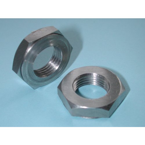 Hex Mild Steel UNF Nut, Packaging Type: Packet