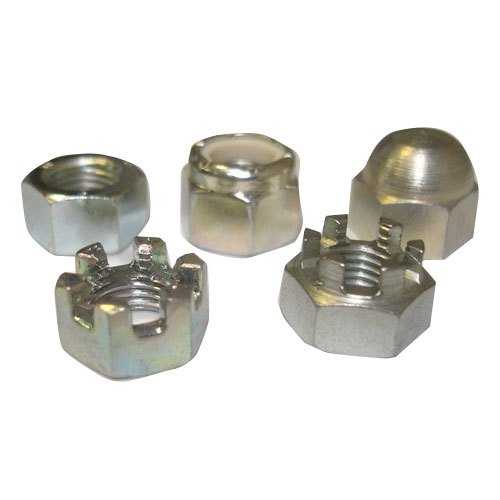 Chana Mild Steel UNF Nuts, Packaging Type: Bag