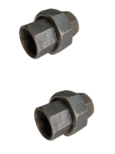 1 inch Mild Steel Union, For Plumbing Pipe