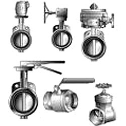 Mild Steel Valves Fittings