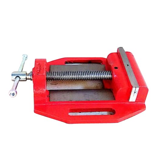 Cast Iron DRILL VICE, Model Name/Number: Hm 026