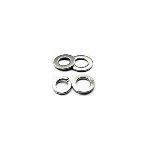 Nickel Plated Washers