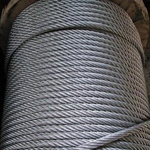 Mild Steel Wire Rope