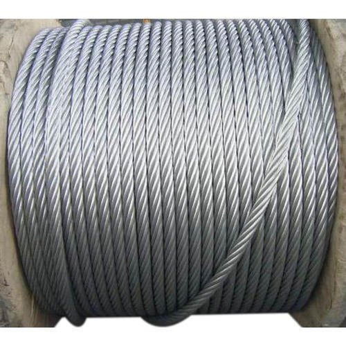 MS Fibre Mild Steel Wire Rope