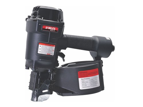 Miles MCN 70 Coil Nailer