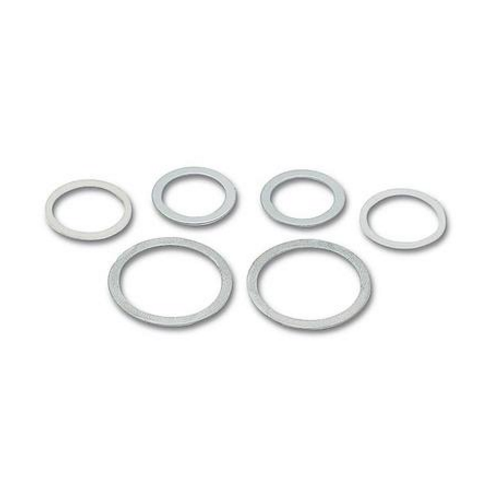 Flex tubes Milled Edge Lock Ring