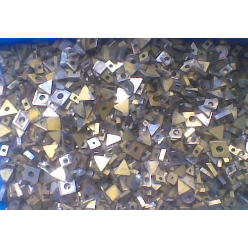 Milling Ceramic Inserts