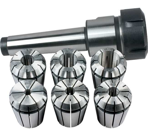 Vertex Milling Collet Chucks