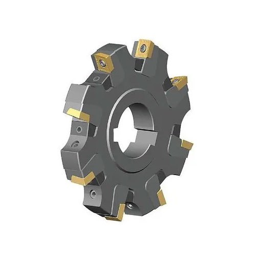 STC Polished Milling Cutter