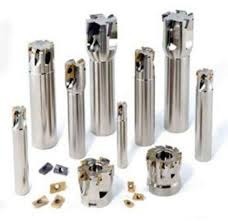 PVD Carbide Milling inserts, For Industrial