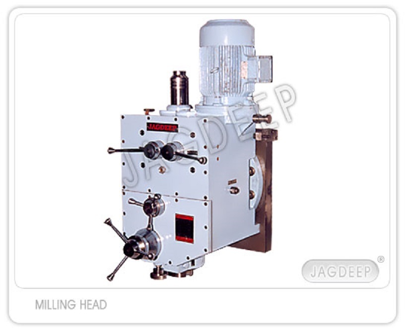 Jagdeep Iron Milling Head