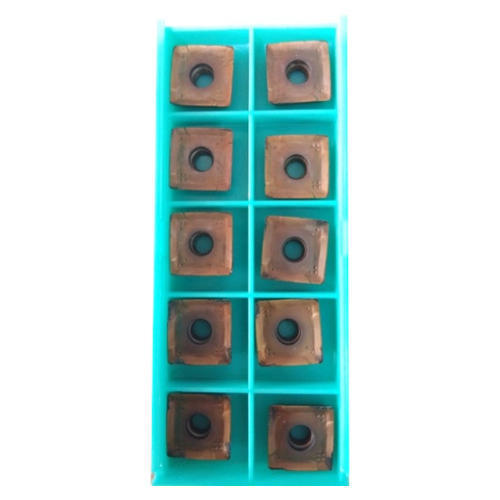 National Trading Steel Milling Inserts, For Industrial