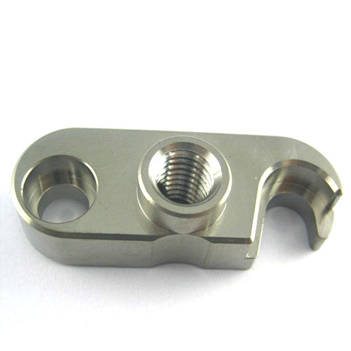 Stainless Steel CNC Milling Parts