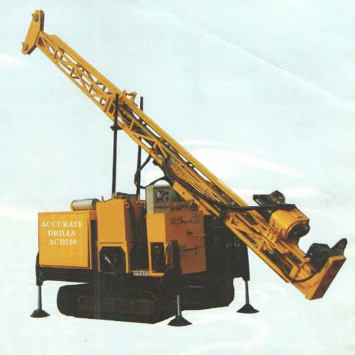 Mineral Exploration Core Drill Rig