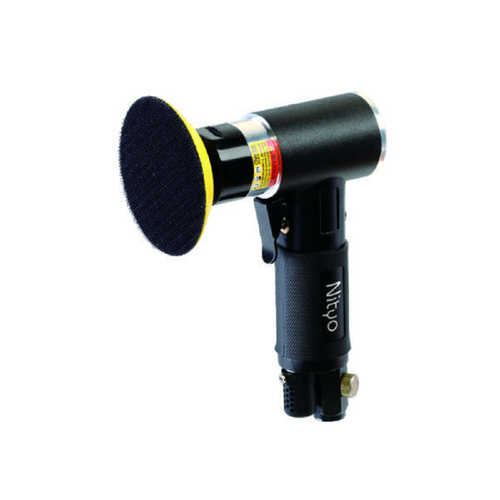 Nityo 0.8 Kg NI5521 H Mini Air Polisher, 160 Rpm