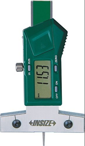 Stainless Steel MINI DIGITAL DEPTH GAUGE