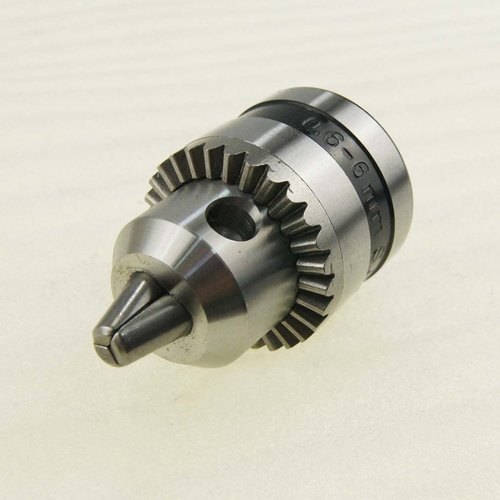 Mini Drill Chuck, For Industrial, Size: 13mm