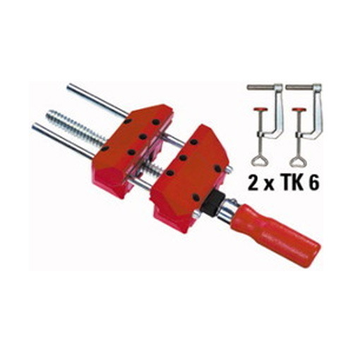 Bessey Cast Iron Mini Vice S10, Weight (Kg): 0.83