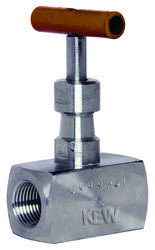 Miniature Needle Valve