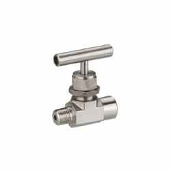 Miniature Needle Valves