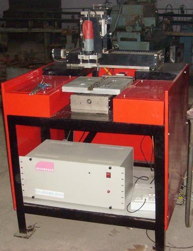 Automatic Fast Drill CNC PCB Drilling Cum Routing Machine