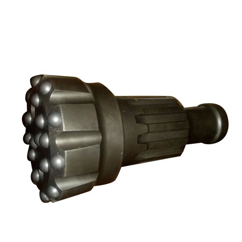 Mild Steel Straight Shank Mining Bore Well Bit, For Industrial