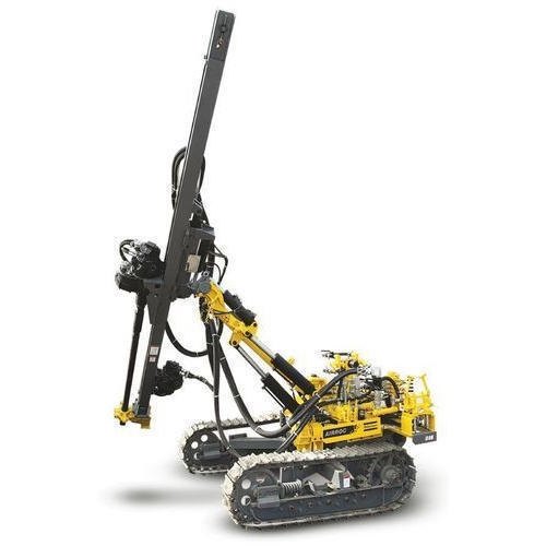 Epiroc Airroc-D35 LM-100 Mining Crawler Drilling Rigs