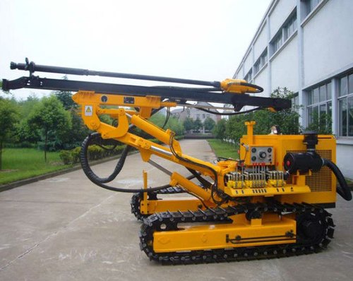 PBHD-50 Blast Hole Drilling Rig, For Mining, Model Name/Number: PBHD-30