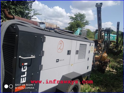 Mining Equipment Compressor