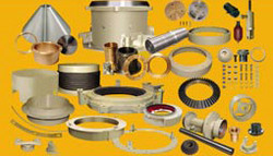 Mining Spare Parts