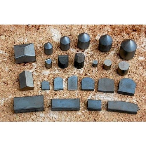 Mining Tungsten Carbide Buttons