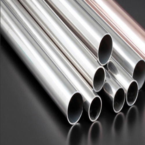6-530 Mm Round Mirror Polish Pipe, Material Grade: SS316, Thickness: 1-20 Mm