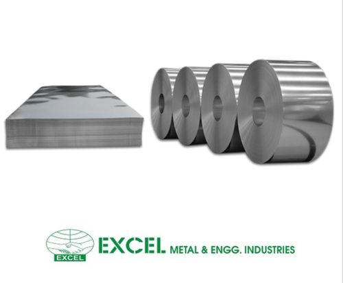 Insulation Aluminum Coil, Grade: Aluminium Grade