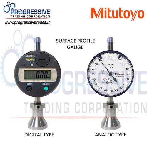 Mitutoyo Surface Profile Gauge