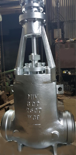 MIV Pressure Seal Gate Valve