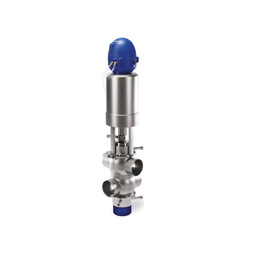 ALFA LAVAL Mild Steel Mixproof Valve, For Industrial
