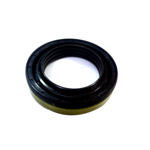 Rubber Black Front Wheel Seal