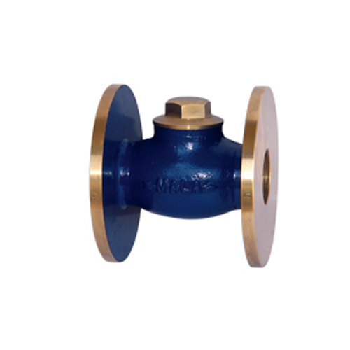 Bronze Horizontal Check Valve