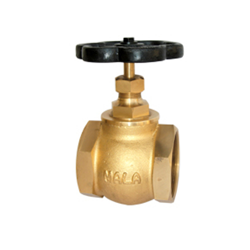 Bronze Wheel Valve