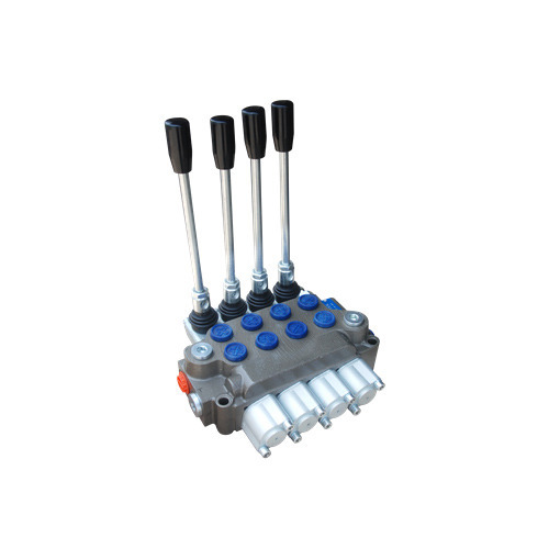 Hydraulic Mobile Control Valve, Flow Rate: Maximum 120 Lpm