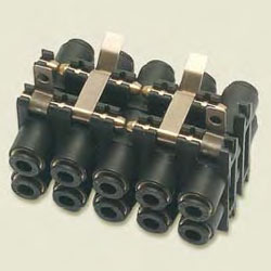 Legris Plastic Modular Plug in Connectors, for Cabling System