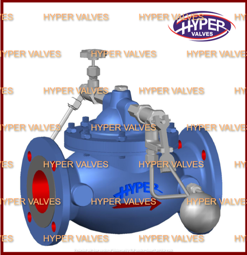 Automatic Modulating Float Valve, For Liquid