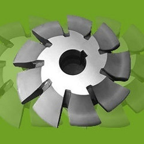 High Speed Steel Module Gear Cutter