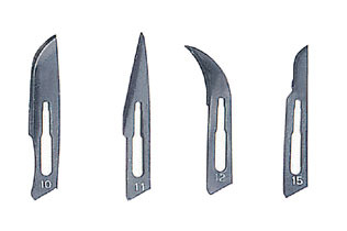Bharat Mold Cutting Blades, For Wax Moulding
