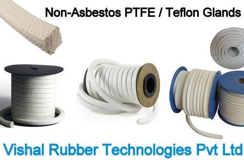 PTFE-Teflon Teflon Gland, Size: 10mm, 12mm