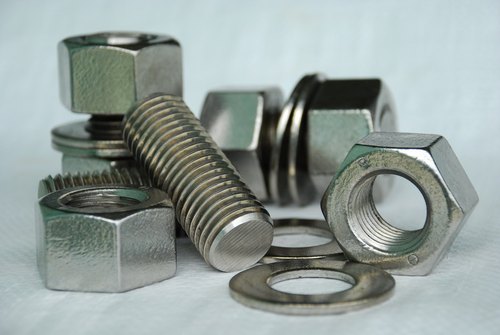 Bolt Polished Moly Coated Bolts